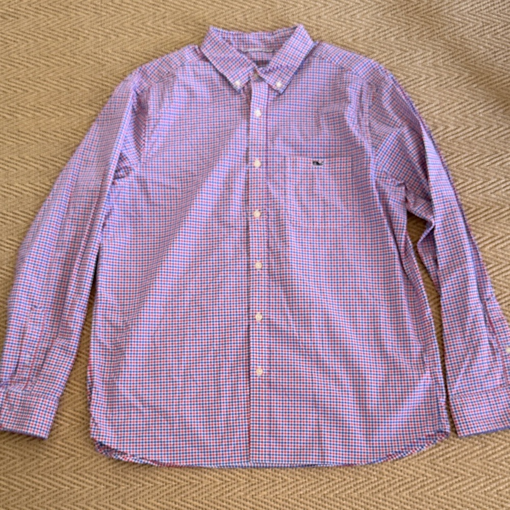 Vineyard Vines Performance Shirt